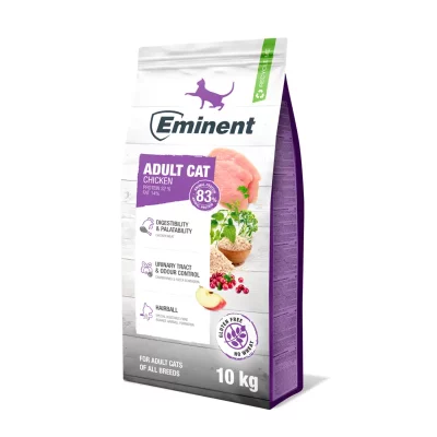 EMINENT CAT AD.KURA 10KG A.U.V.