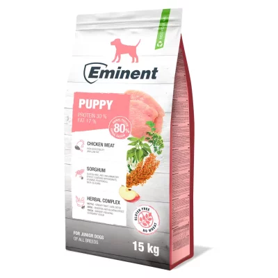 EMINENT PUPPY 15KG A.U.V.