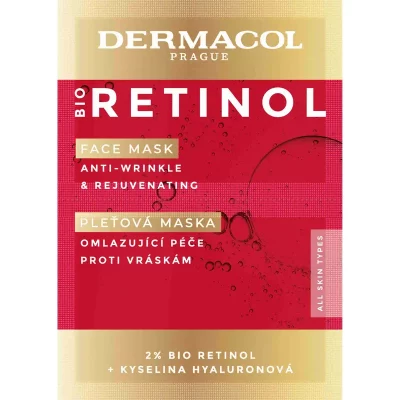 Bio Retinol pleťová maska