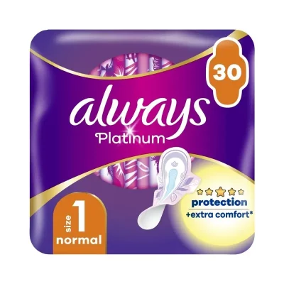 ALWAYS PLATINUM QUATRO 30KS NORMAL