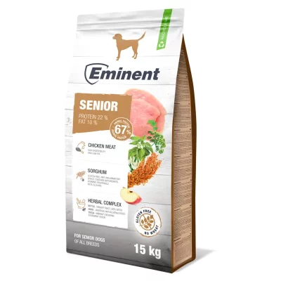 EMINENT SENIOR LIGHT 15KG A.U.V.