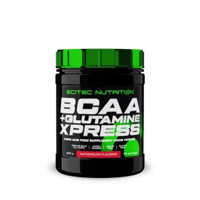 Scitec Nutrition BCAA+Glutamine Xpress 300g vodný melón