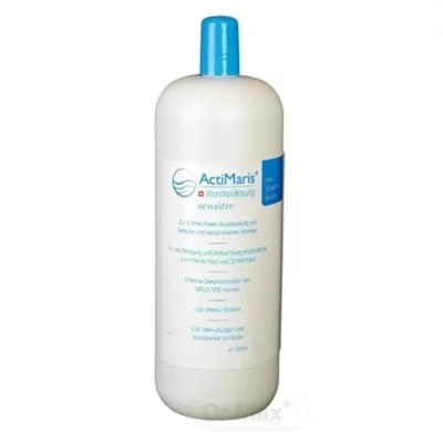 Actimaris Sensitiv Roztok Na Rany 1000ml
