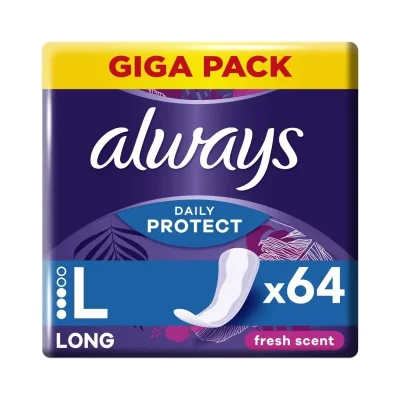 Always Intimky 64ks Long Fresh scent