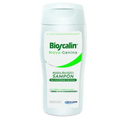 Bioscalin Nova Genina POSILŇUJÚCI ŠAMPÓN