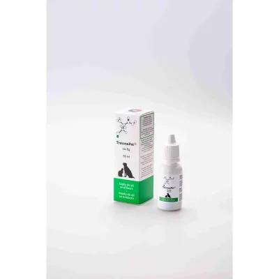 TraumaPet oto Ag 50 ml