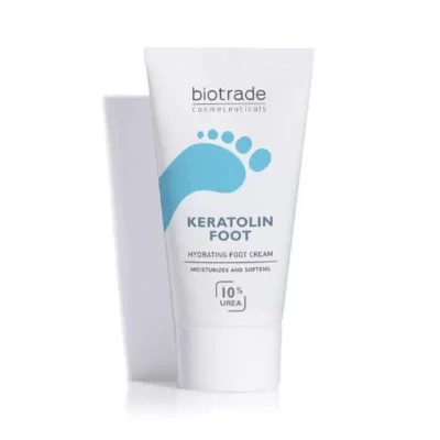 Biotrade Hydratačný krém na nohy s 10% ureou Keratolin Foot