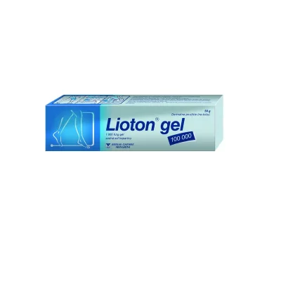 LIOTON® gél 50 g