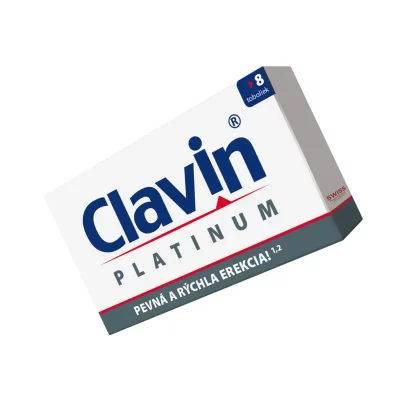 CLAVIN PLATINUM 8 tobolek