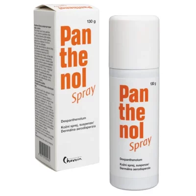 VALEANT Panthenol sprej 130 g