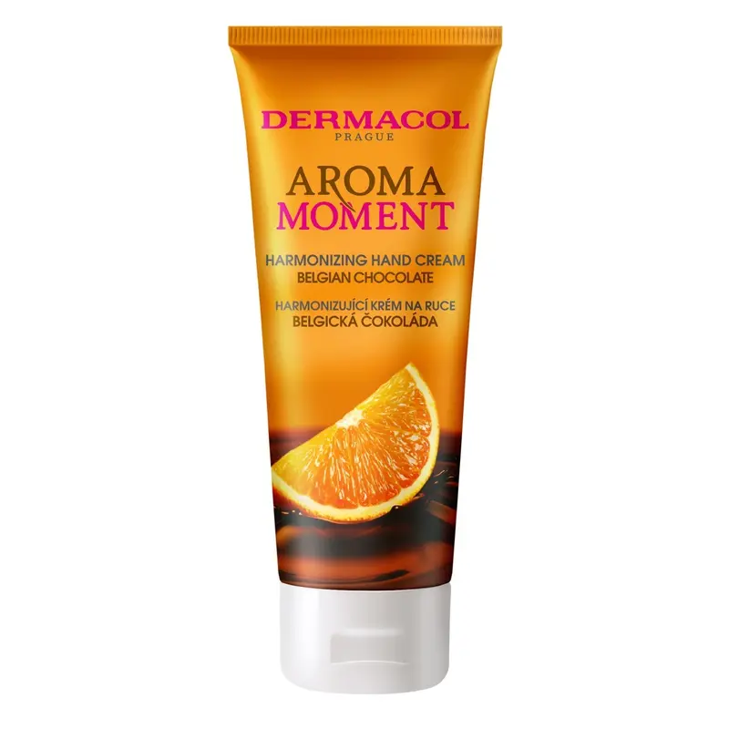 Aroma Moment krém na ruky Belgická čokoláda