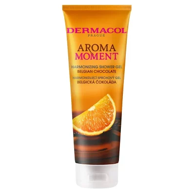 Aroma Moment sprchovací gél Belgická čokoláda