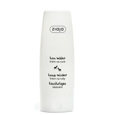 Ziaja Kozie mlieko - krém na ruky a nechty