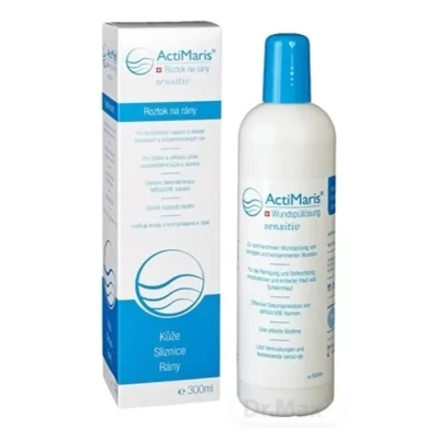Actimaris Sensitiv Roztok Na Rany 300ml