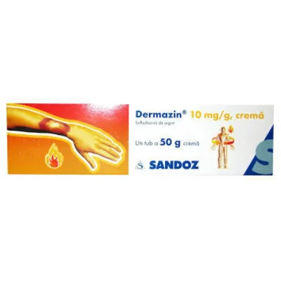 DERMAZIN krém 50 g