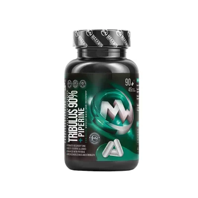 MAXXWIN Tribulus 90% + Piperine 90 kapsúl
