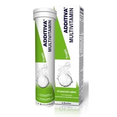 ADDITIVA MULTIVITAMÍN Tropic
