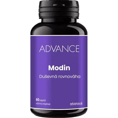 ADVANCE Modin duševná rovnováha 60 kapsúl