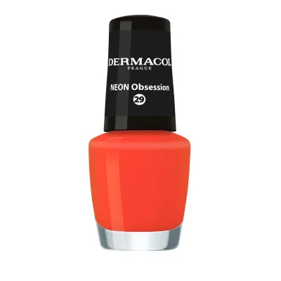 Dermacol Lak na nechty Neon Obsession č.29