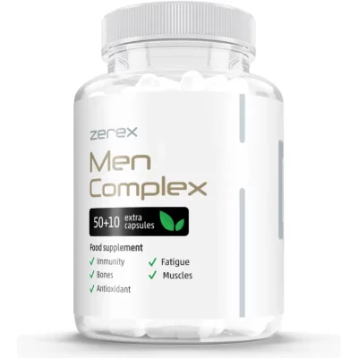 Zerex Komplex pre mužov