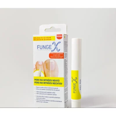 FungeX Pero na mykózu nechtov