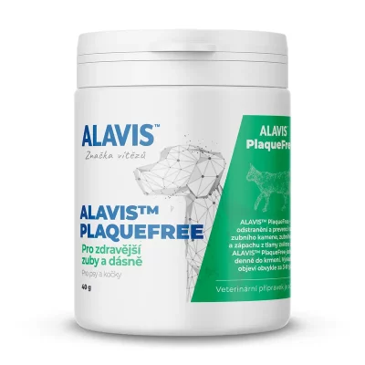 ALAVIS PlaqueFree