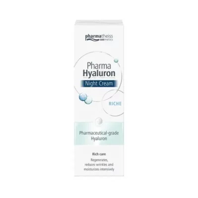 HYALURON nočný krém RICHE