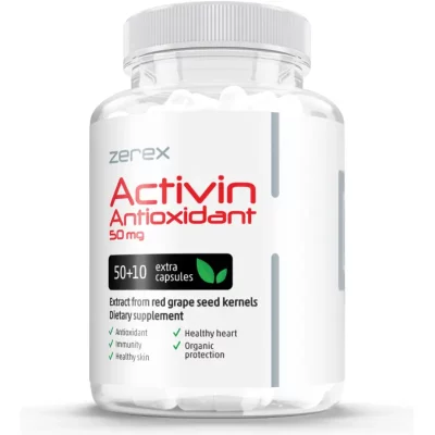 ZEREX ActiVin Antioxidant