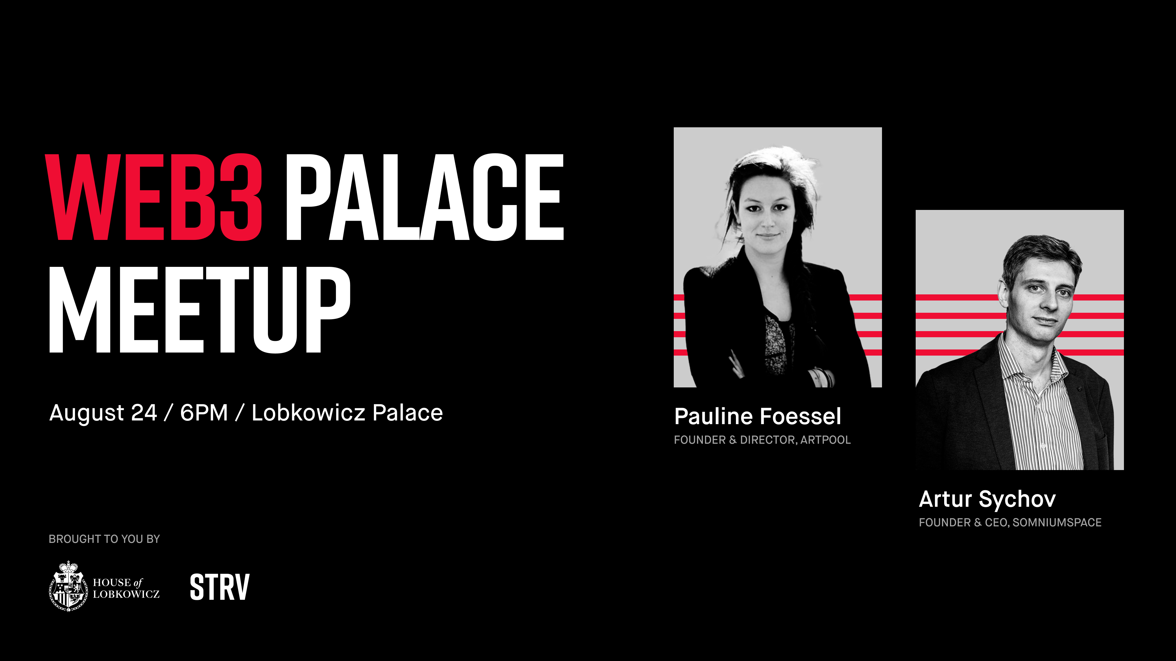 Web3 Palace Meetup