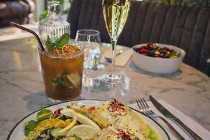 Nőnapi brunch a Czin Bistroban!