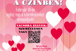 Valentin-napi Vacsora – Ízek, borok, pillanatok