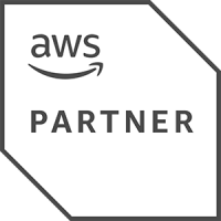 aws partner badge 2022 d6 greyscaled 300px