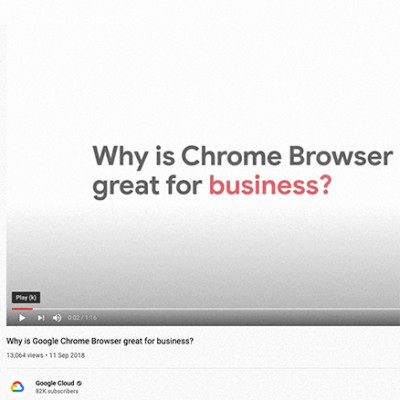 Chrome Enterprise 1.1 F.R.3 V2
