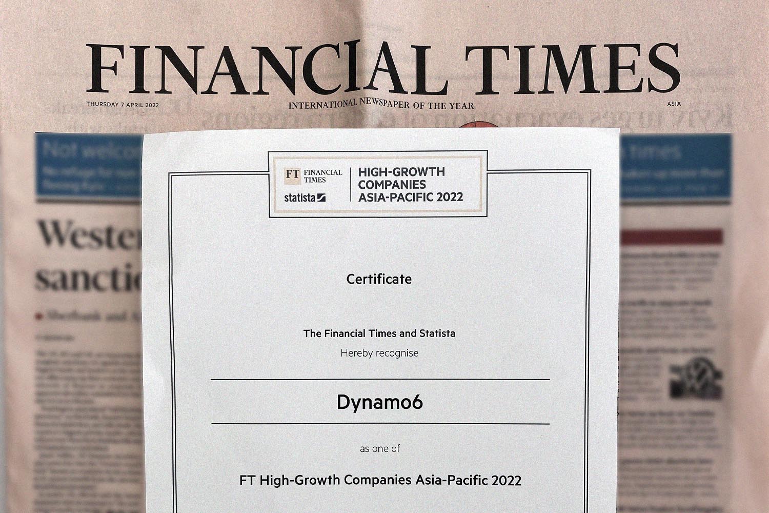 FT print and certificate v2