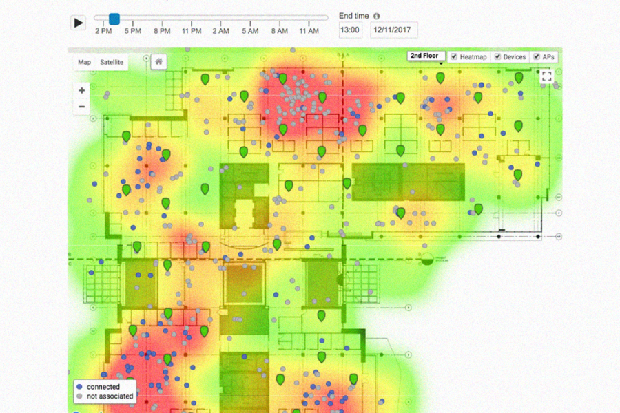 Location analytics v2. 3.2