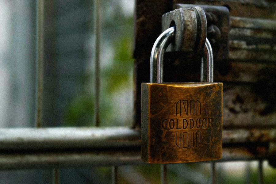 padlock 3x2