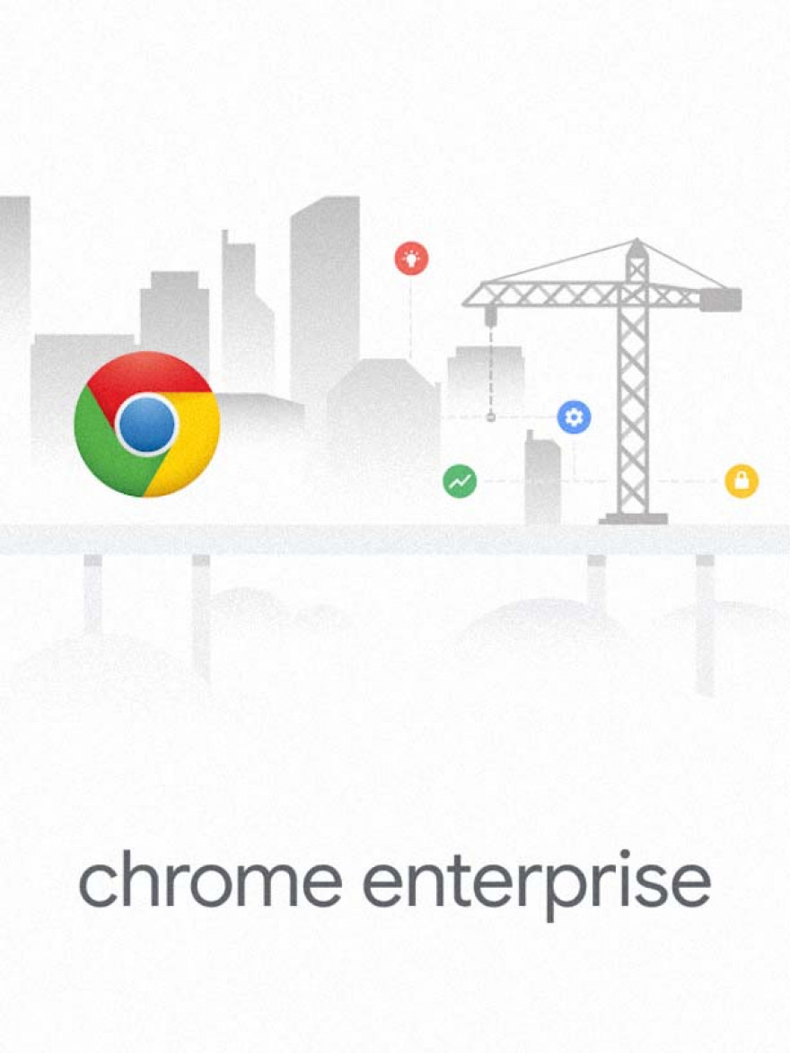 Chrome Enterprise Licence Partner Dynamo6