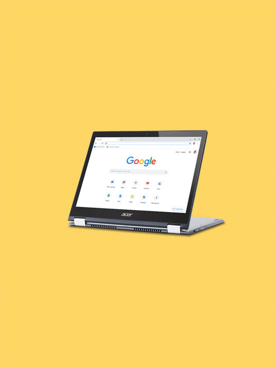 Chrome Enterprise device