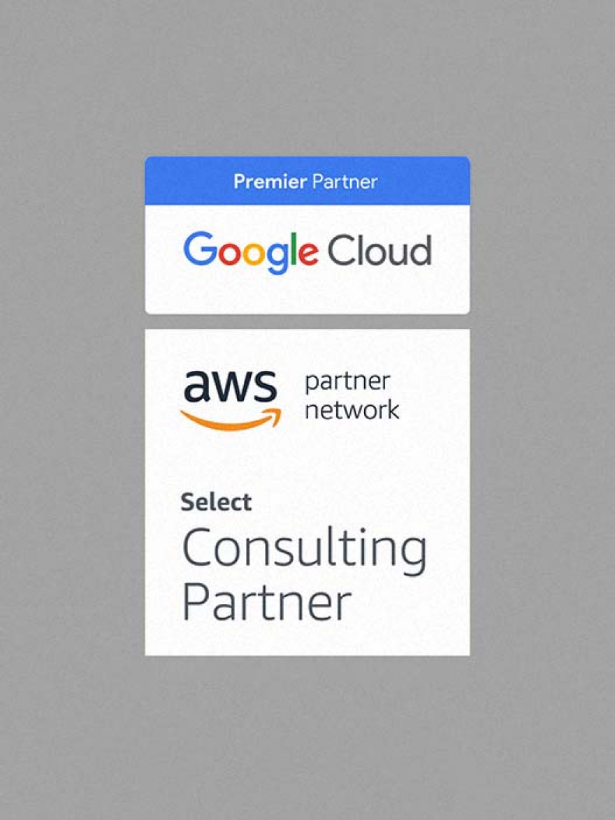2 x Partners 3.4 Partial BW 1
