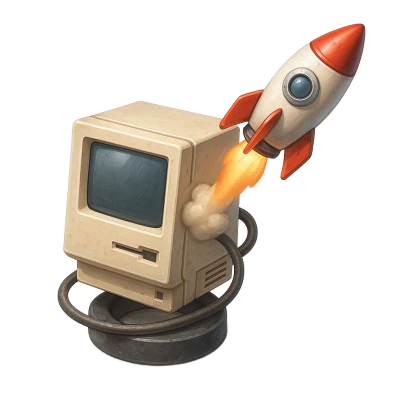 Escape the gravitational pull of legacy technology