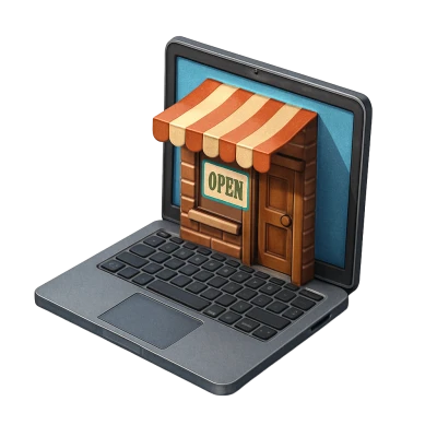 Guarantee my digital front door is open for business