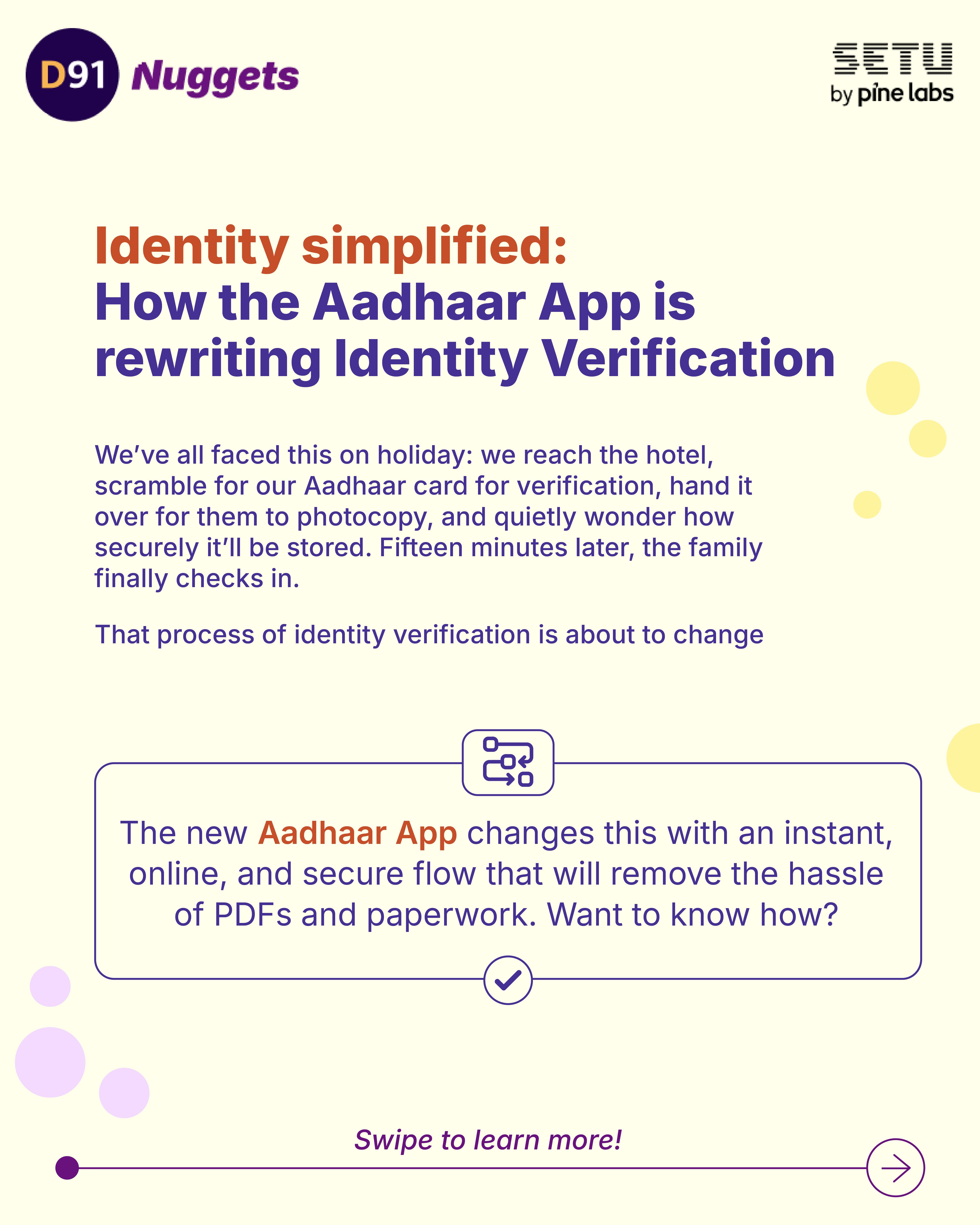image for Aadhaar App