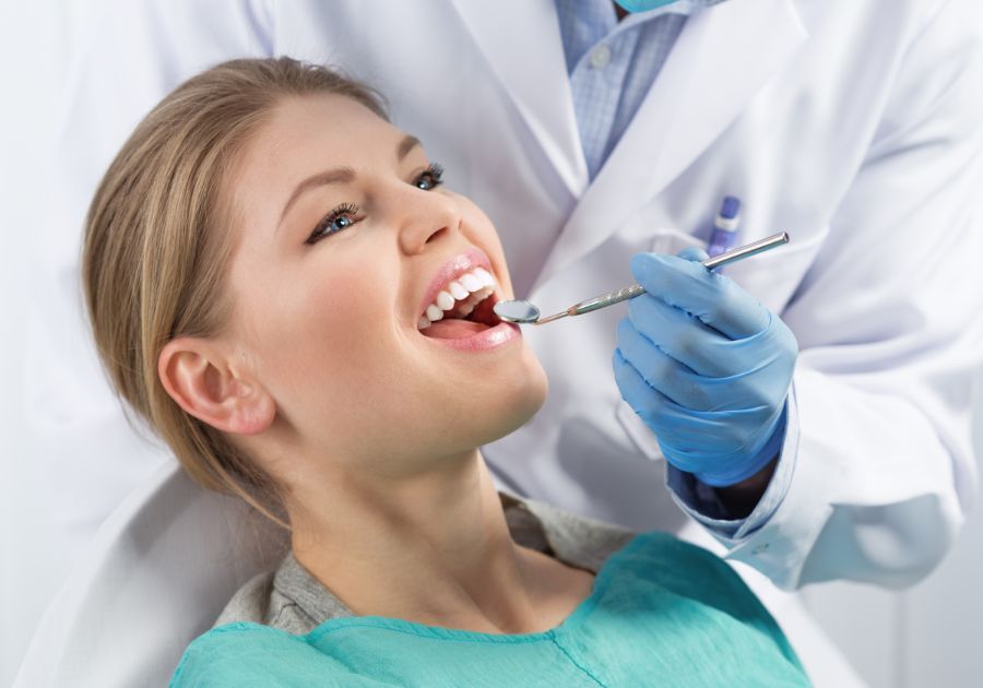 Patologías dentales más frecuentes