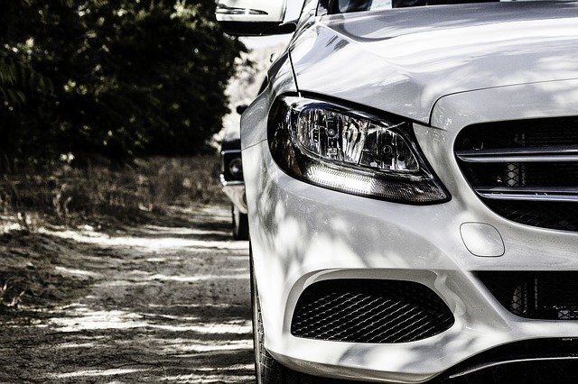 El color de los coches y la seguridad vial