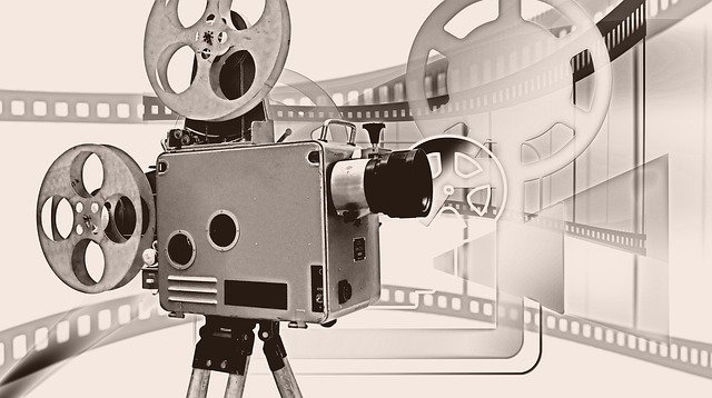 Origen de la producción audiovisual