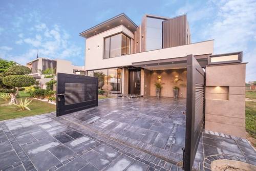 Puertas automáticas: La revolución en diseño y funcionalidad para tu vivienda