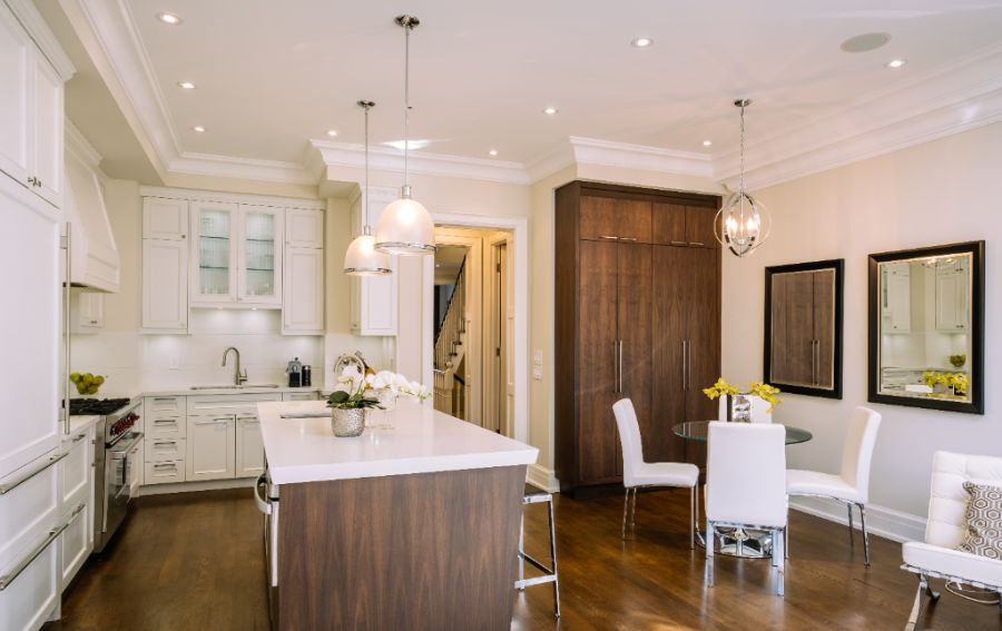 ¿Qué muebles no pueden faltar en la cocina?
