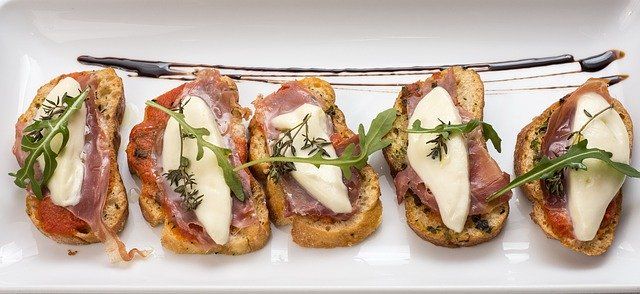 Con qué maridar las tapas