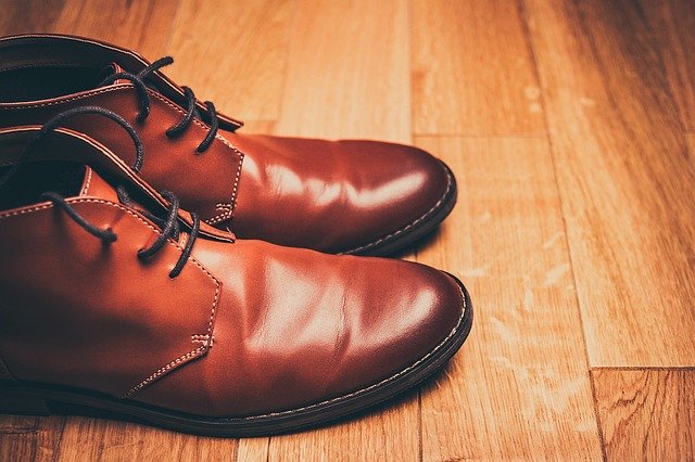 Los zapatos Oxford, características y tipos