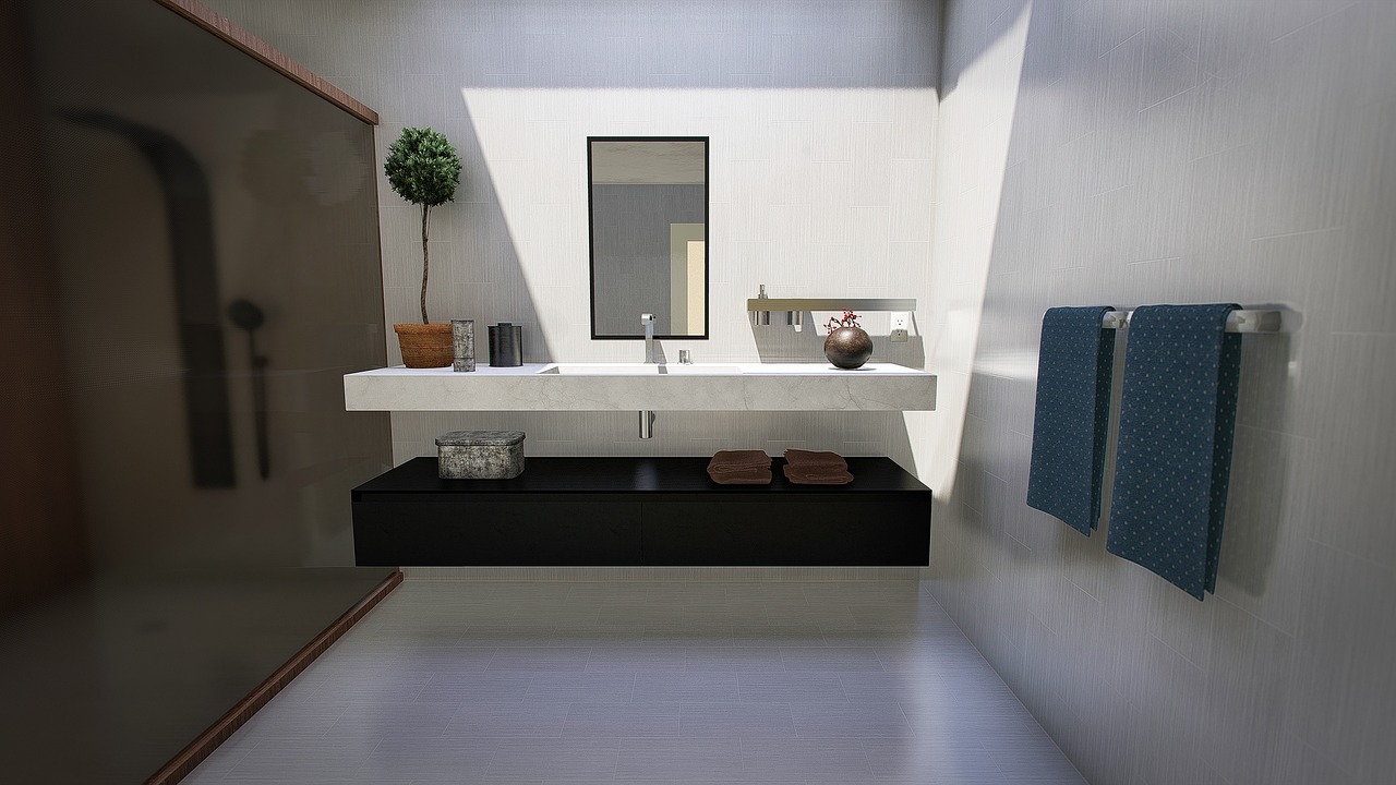 Diferentes estilos de decoración para tu baño